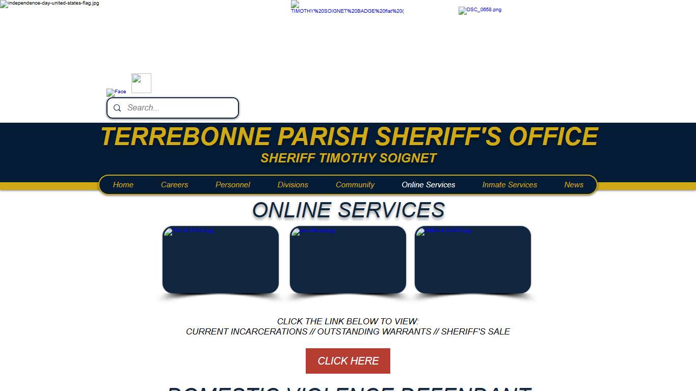Online Services | TPSO